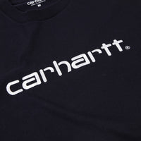 Carhartt Tricol T-Shirt - Dark Navy thumbnail