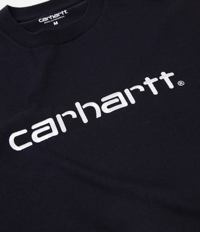 Carhartt Tricol T-Shirt - Dark Navy