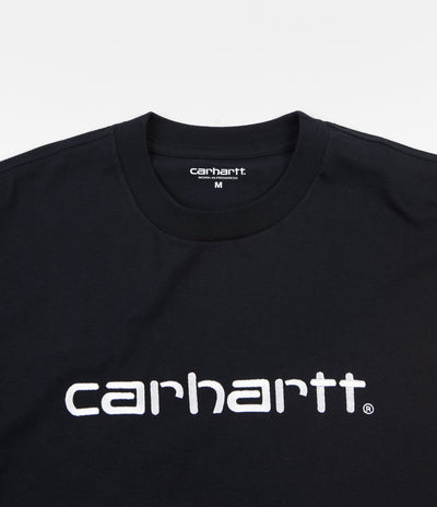Carhartt Tricol T-Shirt - Dark Navy