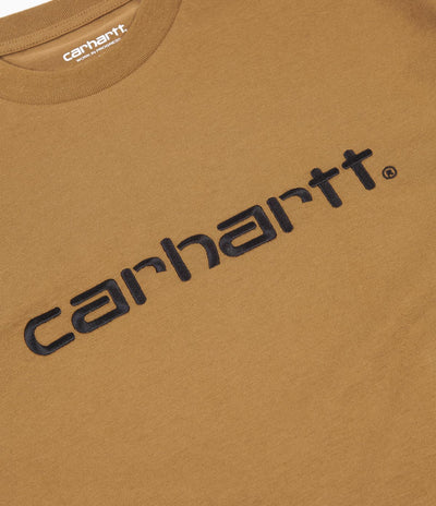 Carhartt Tricol T-Shirt - Hamilton Brown
