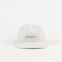 Carhartt Turrell Cap - Pebble / Reflective Grey thumbnail