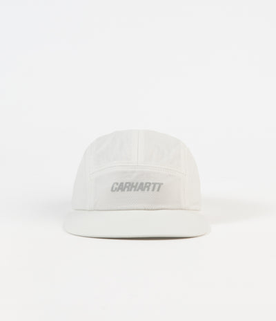 Carhartt Turrell Cap - Pebble / Reflective Grey