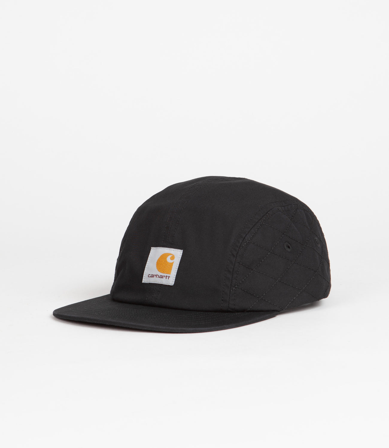 Carhartt Tyler Cap Black Flatspot