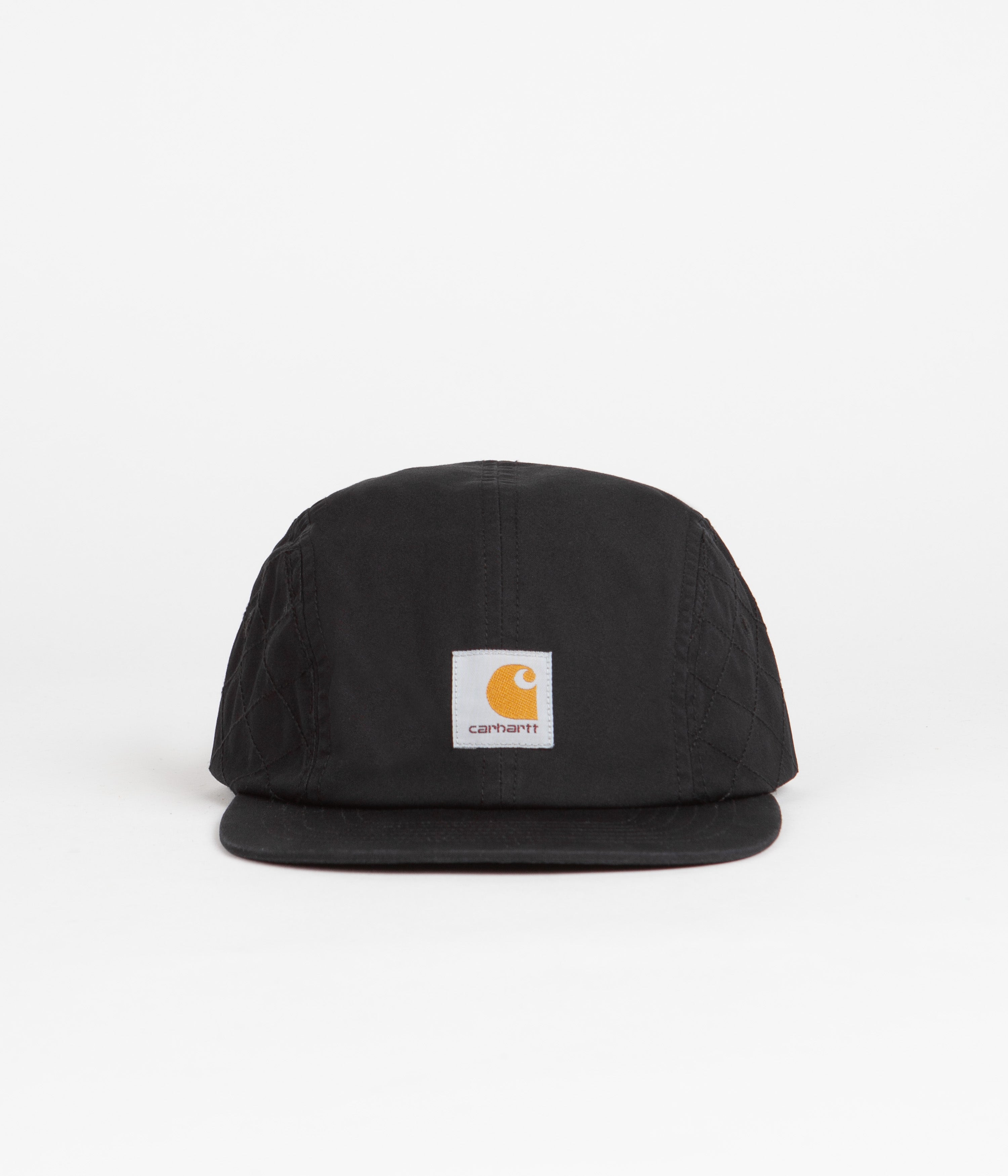 Carhartt Tyler Cap Black Flatspot