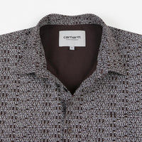 Carhartt typo shirt new arrivals