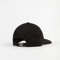 Carhartt United Script Cap - Black thumbnail