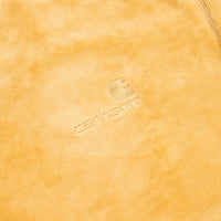 Carhartt United Script Crewneck Sweatshirt - Winter Sun thumbnail