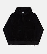 Carhartt United Script Hoodie - Black