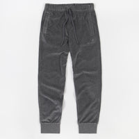 Carhartt United Script Sweatpants - Dark Grey Heather thumbnail