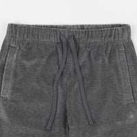 Carhartt United Script Sweatpants - Dark Grey Heather thumbnail