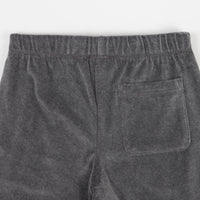 Carhartt United Script Sweatpants - Dark Grey Heather thumbnail