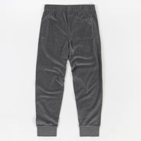 Carhartt United Script Sweatpants - Dark Grey Heather thumbnail