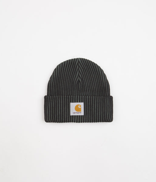 Carhartt Vine Beanie Boxwood / Black Flatspot