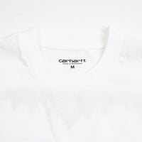 Carhartt Vino T-Shirt - White thumbnail