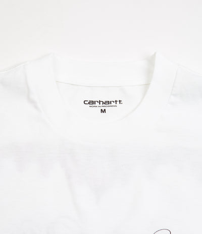 Carhartt Vino T-Shirt - White