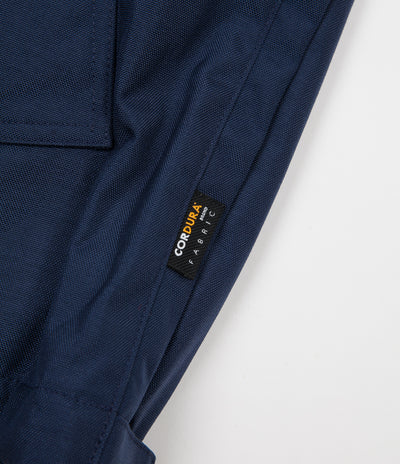 Carhartt Visner Pullover Jacket in Blue