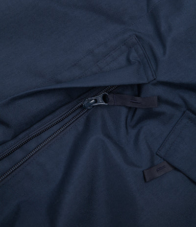 Carhartt Visner Pullover Jacket in Blue