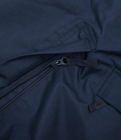 Carhartt Visner Pullover Jacket - Blue