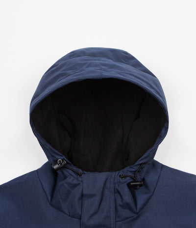 Carhartt Visner Pullover Jacket in Blue