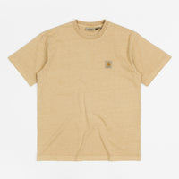 Carhartt Vista T-Shirt - Dusty Hamilton Brown thumbnail