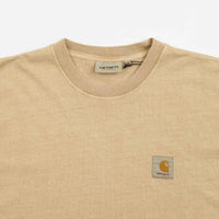 Carhartt Vista T-Shirt - Dusty Hamilton Brown thumbnail