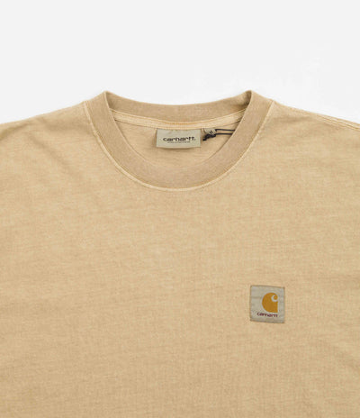 Carhartt Vista T-Shirt - Dusty Hamilton Brown