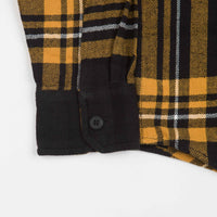 Carhartt Wallace Shirt - Wallace Check / Black thumbnail