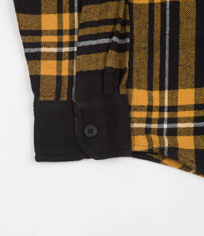 Carhartt Wallace Shirt - Wallace Check / Black