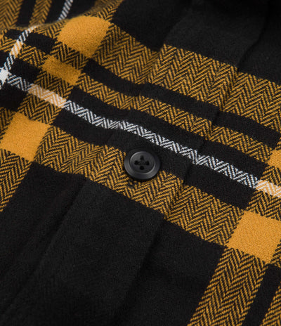 Carhartt Wallace Shirt - Wallace Check / Black