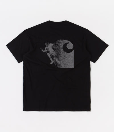 Carhartt Warp Speed T-Shirt - Black / Reflective