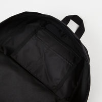 Carhartt Watch Backpack - Black / Black thumbnail