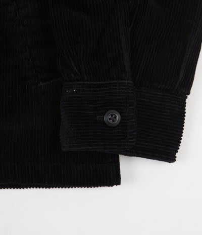Carhartt Whitsome Shirt Jacket - Black