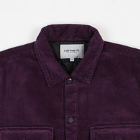 Carhartt Whitsome Shirt Jacket - Boysenberry thumbnail