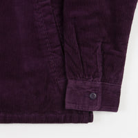 Carhartt Whitsome Shirt Jacket - Boysenberry thumbnail