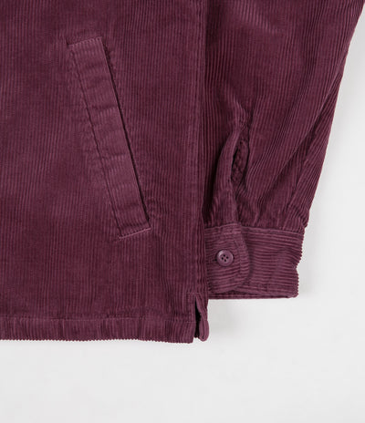 Carhartt Whitsome Shirt Jacket - Dusty Fuchsia