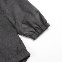 Carhartt Wilson Pullover Jacket - Black thumbnail
