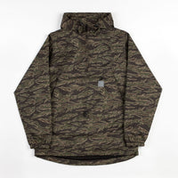 Carhartt Wilson Pullover Jacket - Camo Tiger / Laurel thumbnail