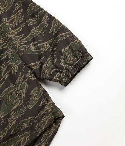 Carhartt Wilson Pullover Jacket - Camo Tiger / Laurel