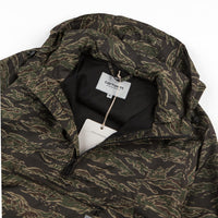 Carhartt Wilson Pullover Jacket - Camo Tiger / Laurel thumbnail