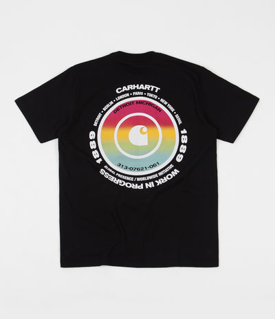 Carhartt Worldwide T-Shirt - Black