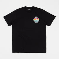 Carhartt Worldwide T-Shirt - Black thumbnail