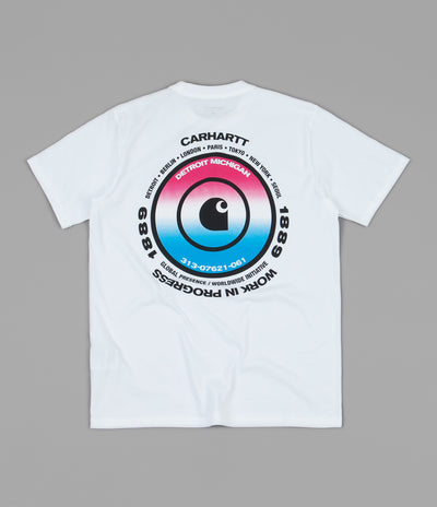 Carhartt Worldwide T-Shirt - White