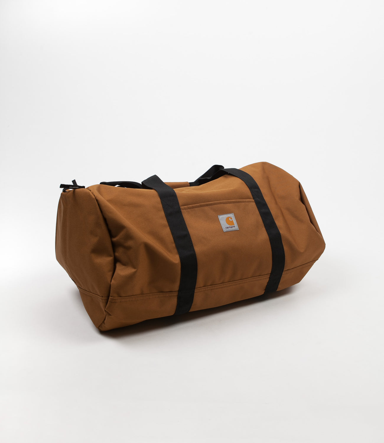 Carhartt Wright Duffle Bag Hamilton brown Flatspot