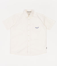 Carhartt x Civilist Logo Pocket Shirt - Wax / Blue