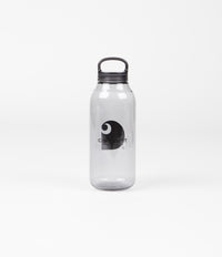Carhartt x Kinto C Logo Water Bottle - Smoke