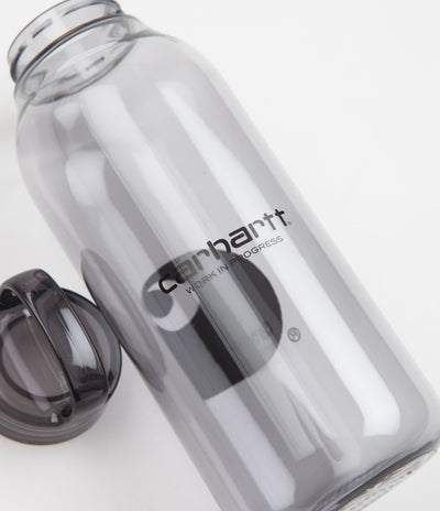 Carhartt x Kinto C Logo Water Bottle - Smoke