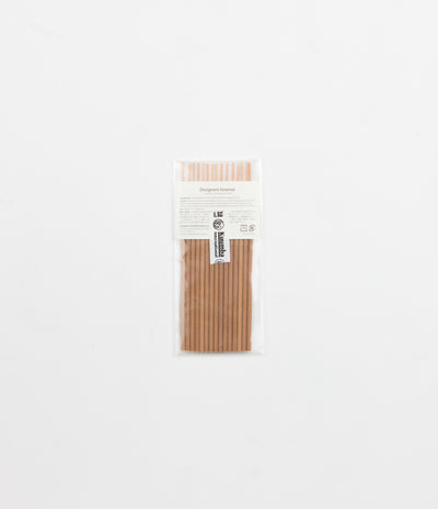Carhartt x Kuumba International Static Mini Incense Sticks (15 Pack) - Multicolor
