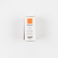 Carhartt x Lexon Mino Speaker - Neon Orange thumbnail