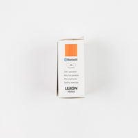 Carhartt x Lexon Mino Speaker - Neon Orange thumbnail
