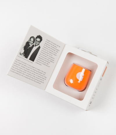 Carhartt x Lexon Mino Speaker - Neon Orange